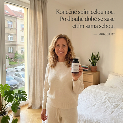 MenoLada – Hořčík 4v1 Komplex – 60 veganských tablet