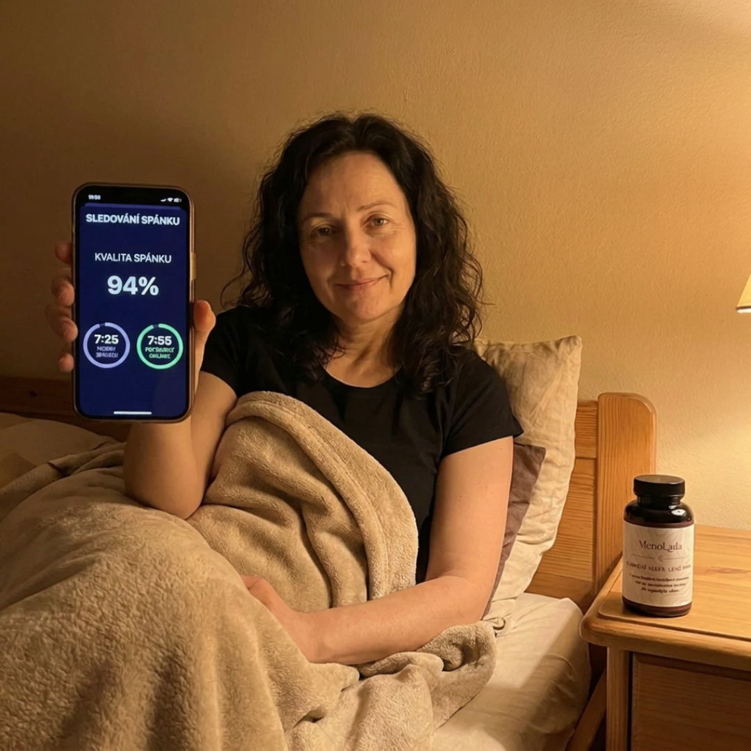 MenoLada – Hořčík 4v1 Komplex – 60 veganských tablet